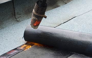 Great Blakenham asphalt roofing replacement