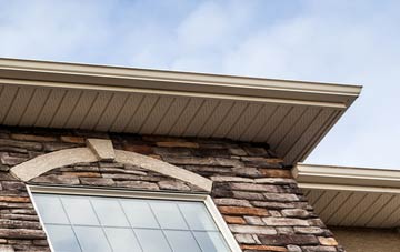 Great Blakenham diy soffit installation