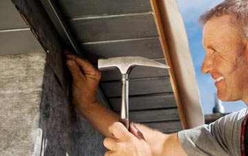 Great Blakenham fascia installation