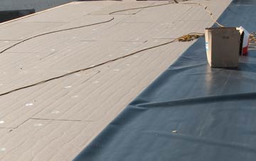 disadvantages of Great Blakenham flat roof insulation