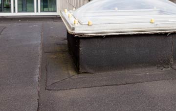 disadvantages of Great Blakenham flat roofs