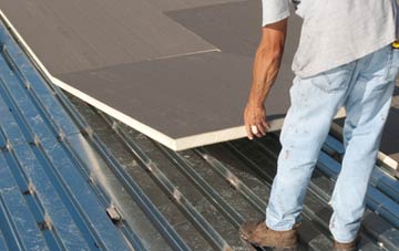 benefits of insulating Great Blakenham flat roofing