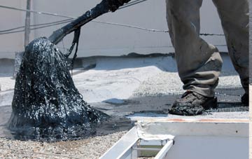Great Blakenham flat roof waterproofing costs