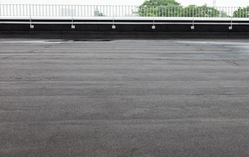 Great Blakenham asphalt roof replacement