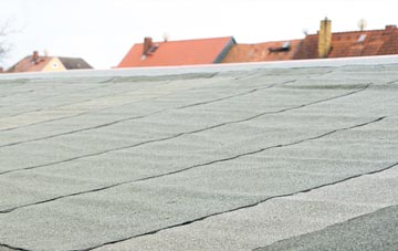 Great Blakenham flat roof replacement