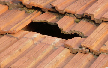 roof repair Great Blakenham, Suffolk