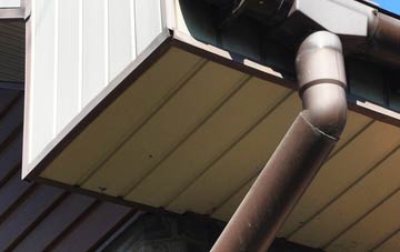 Great Blakenham soffit installation costs