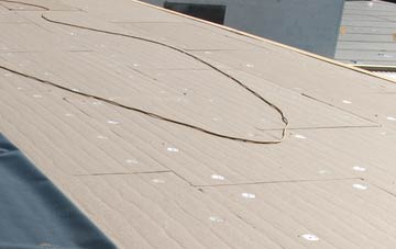 Great Blakenham tapered insulation advantages