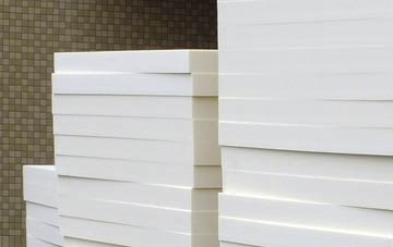 Great Blakenham tapered roof insulation costs