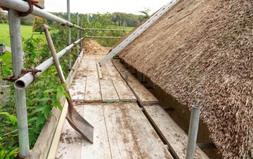 advantages of Great Blakenham thatch roofing