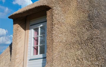 Great Blakenham thatch roof disadvantages