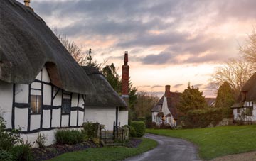 is Great Blakenham thatch roofing popular