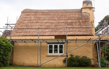 Great Blakenham thatch roofing costs