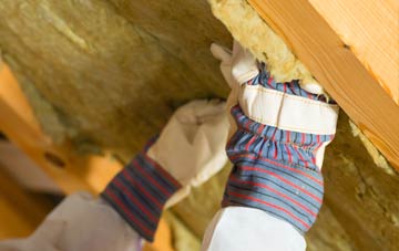 types of Great Blakenham pitched roof insulation materials