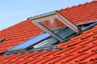 Great Blakenham roof window